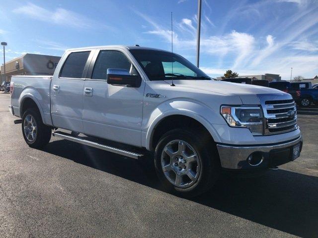 used 2014 ford f150 lariat stillwater, ok 74074 for sale in stillwater, oklahoma