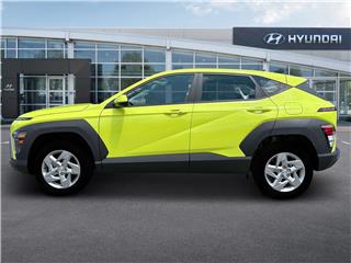 2025 Hyundai Kona se