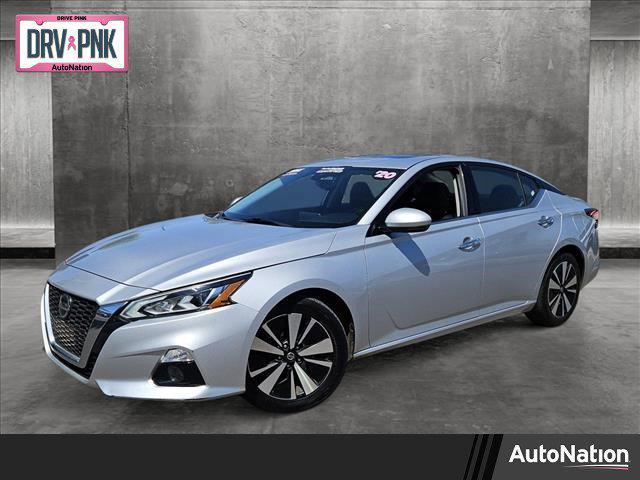 2020 nissan altima 2.5 sl