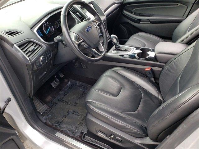 used 2016 ford edge awd titanium sherwood, ar 72120 for sale in north little rock, arkansas
