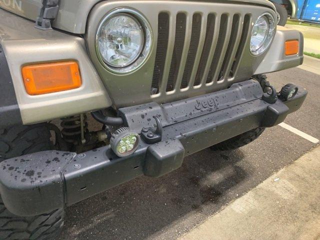 used 2006 jeep wrangler 4wd rubicon mobile, al 36608 for sale in mobile, alabama