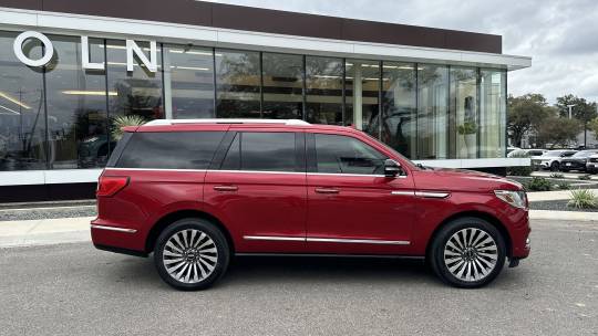 2020 Lincoln Navigator