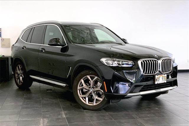2024 bmw x3 sdrive30i