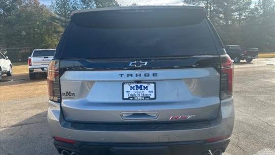 2025 Chevrolet Tahoe