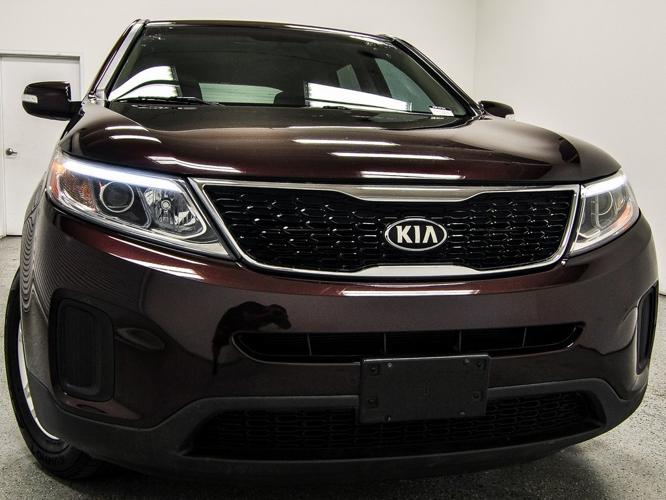 used 2014 kia sorento lx scottsdale, az 85257 for sale in scottsdale, arizona