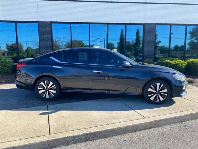2019 nissan altima 2.5 sl