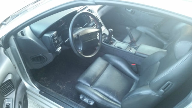 1992 nissan 300zx turbo coupe 2-door 3.0l