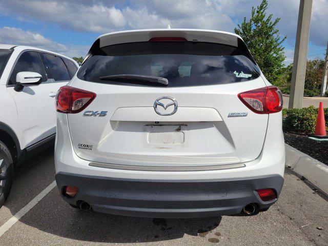 2013 mazda cx-5 grand touring