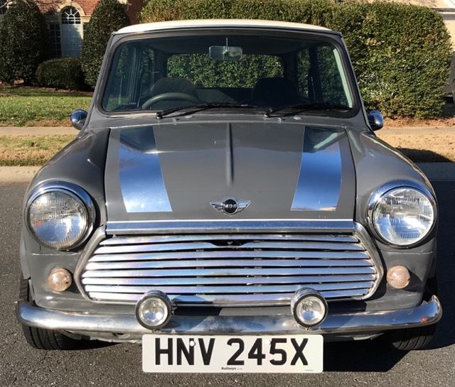 1981 classic mini
