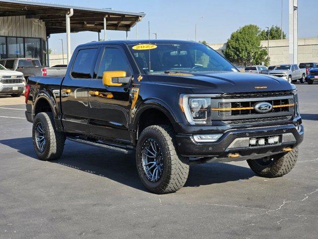 2022 ford f-150 tremor
