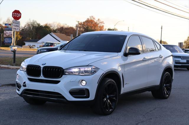 2017 bmw x6 xdrive35i