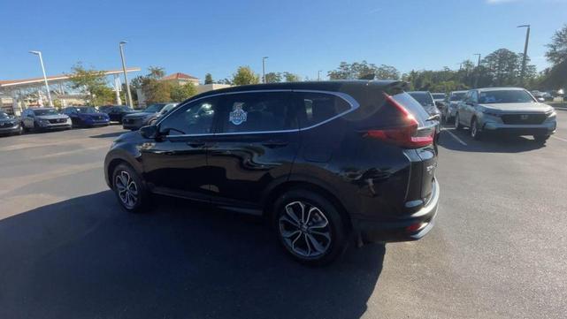 2022 honda cr-v ex