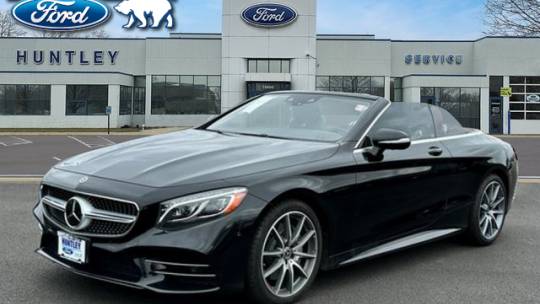 2020 Mercedes-Benz S-Class