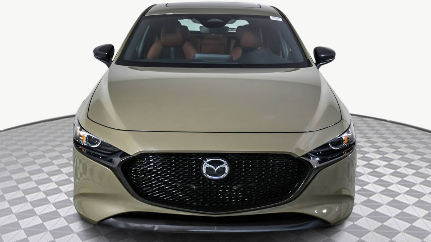 2024 mazda mazda3 hatchback
