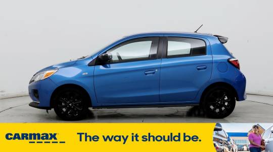 2022 Mitsubishi Mirage