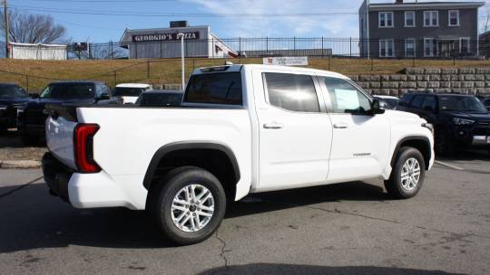 2025 Toyota Tundra