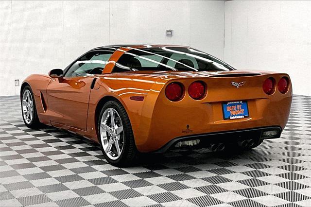 2007 chevrolet corvette base