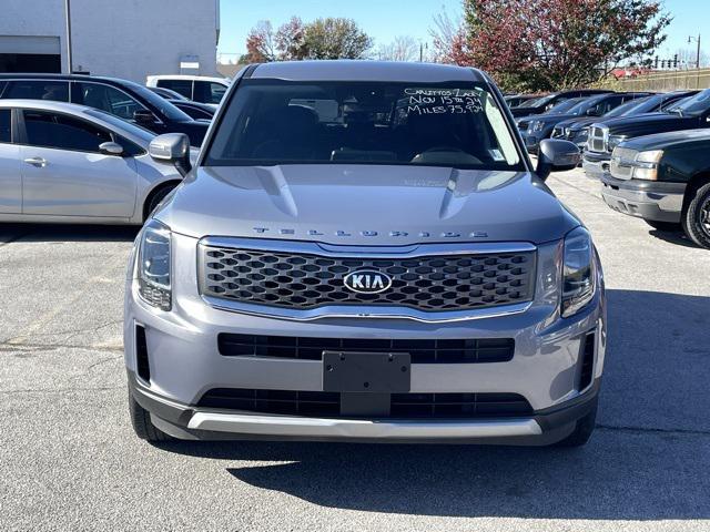 2020 kia telluride lx