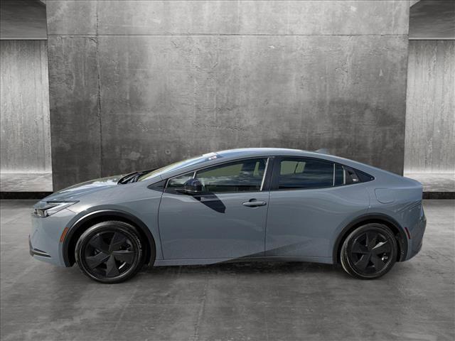 2023 toyota prius prime se