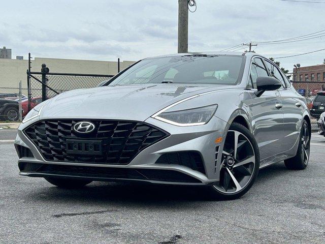 2021 hyundai sonata sel plus