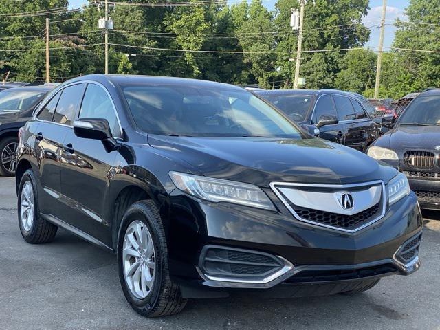 2016 acura rdx technology package