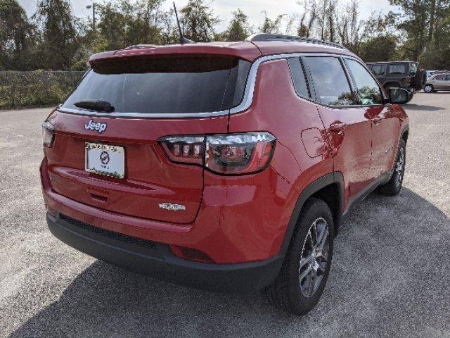 used 2018 jeep compass latitude brunswick, ga 31525 for sale in brunswick, georgia
