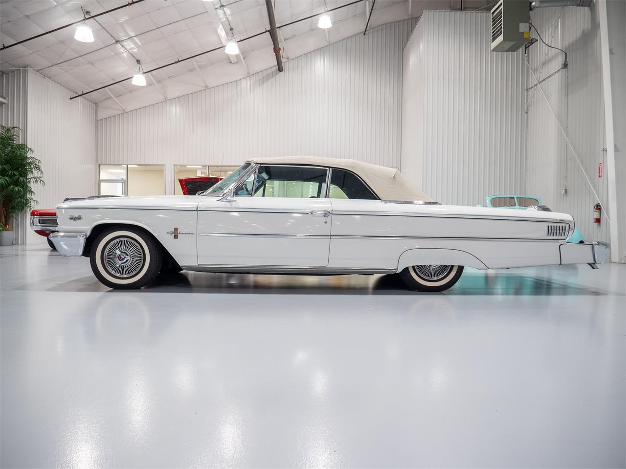 1963 ford galaxie 500 xl