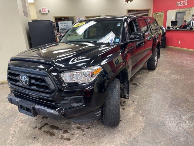 2020 toyota tacoma sr