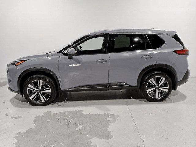 2023 nissan murano sl intelligent awd
