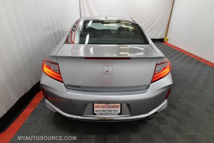 used 2016 honda accord ex-l coupe lindon, ut 84042 for sale in lindon, utah