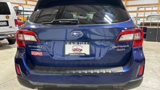 2015 Subaru Outback