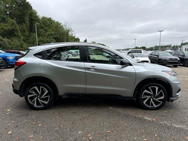 2019 honda hr-v sport