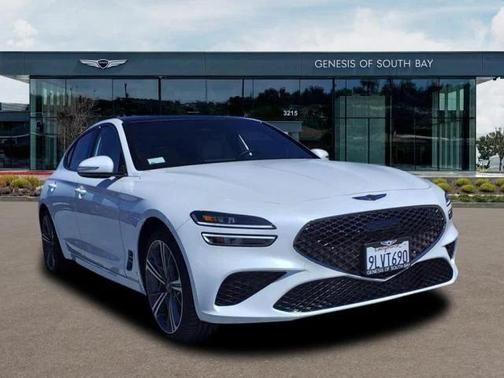 2024 genesis g70