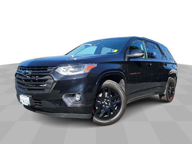2021 chevrolet traverse premier
