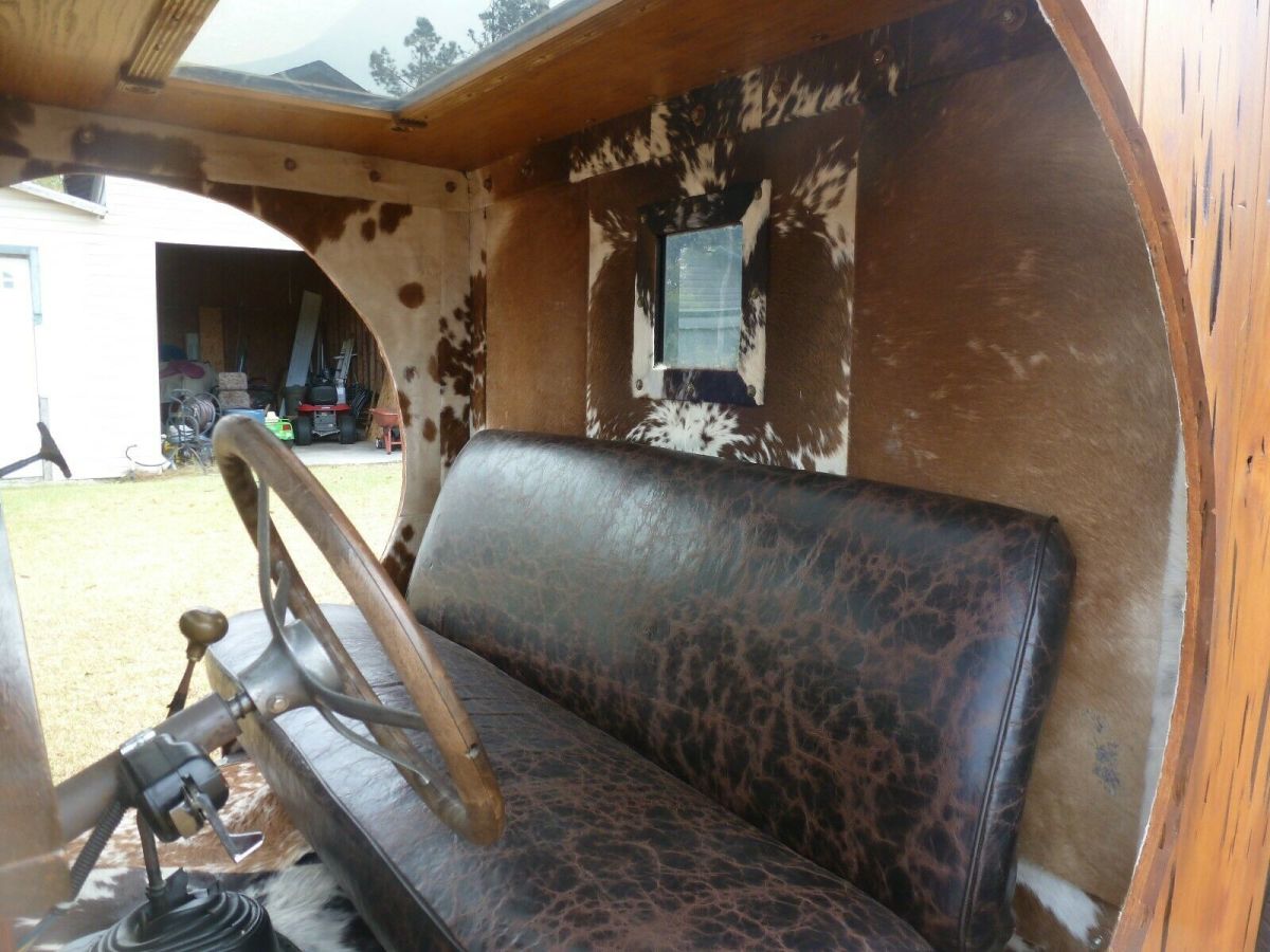1984 other pickups wood