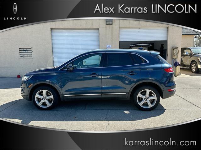 2017 lincoln mkc premiere