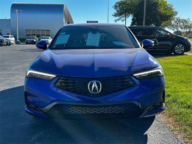 2023 acura integra a-spec w/ technology