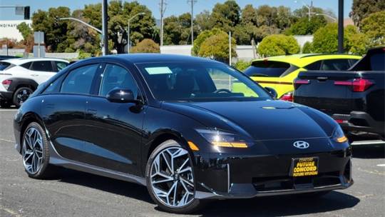 2024 Hyundai IONIQ 6