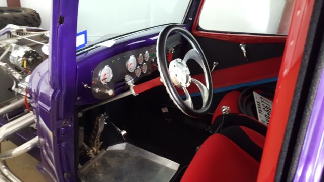 34 ford roadster