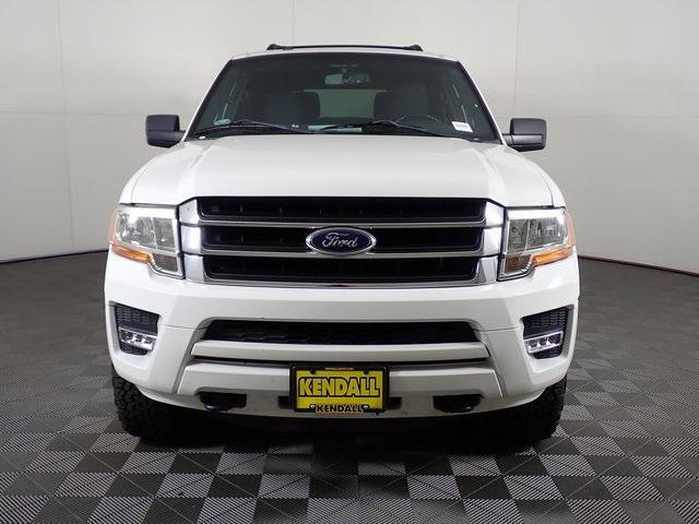 2017 ford expedition xlt