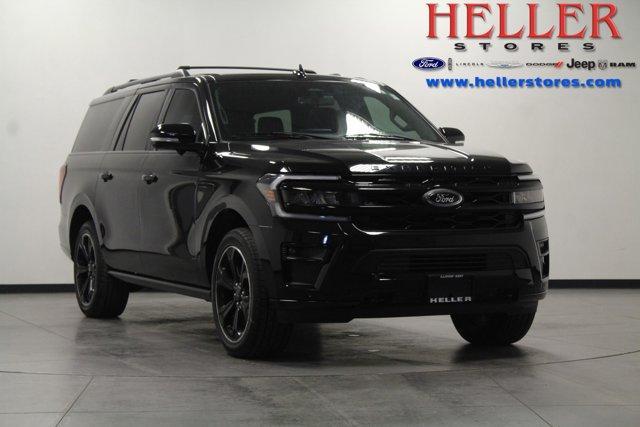 2022 ford expedition max limited