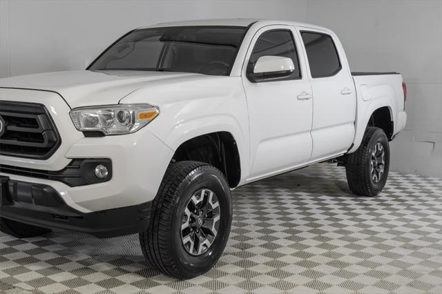 2020 toyota tacoma sr