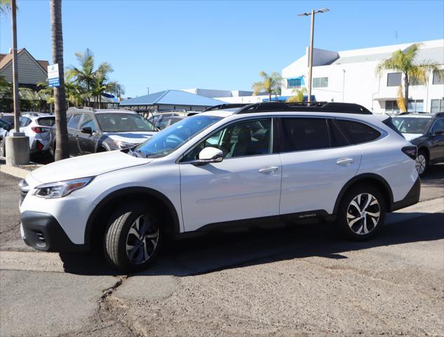 2022 subaru outback limited