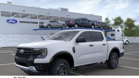 2024 Ford Ranger (North America) xlt