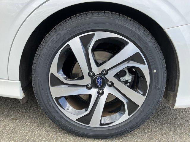 2022 subaru legacy limited xt