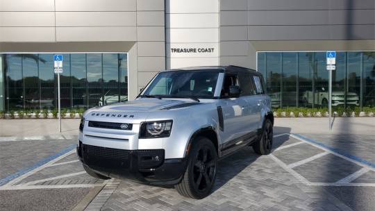 2024 Land Rover Defender