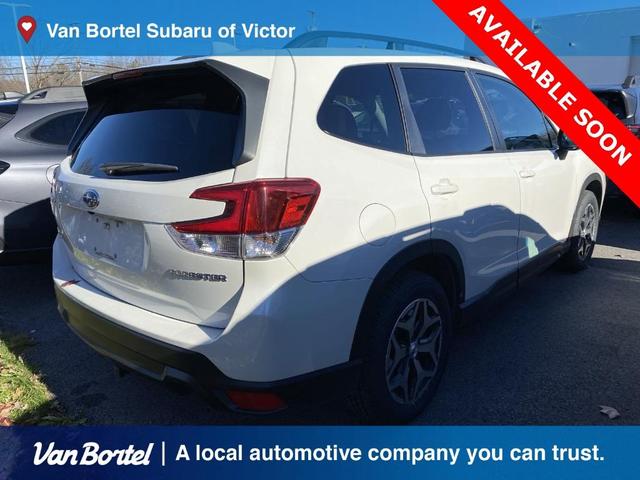2020 subaru forester premium
