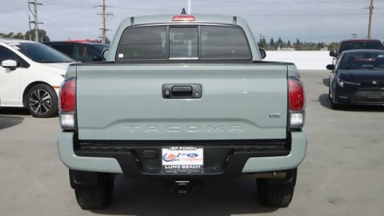 2022 Toyota Tacoma