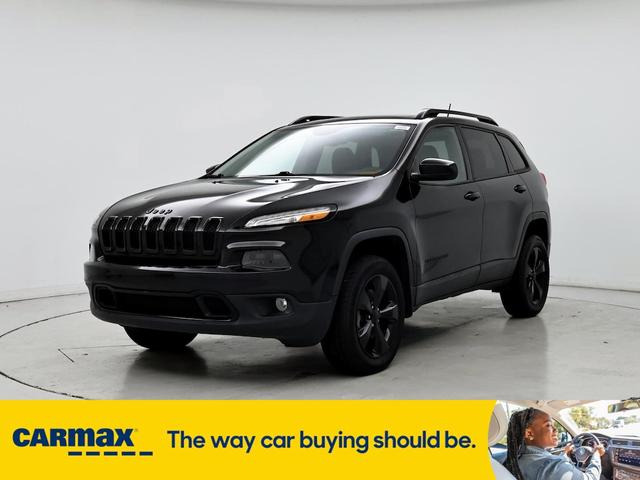 2015 jeep cherokee altitude