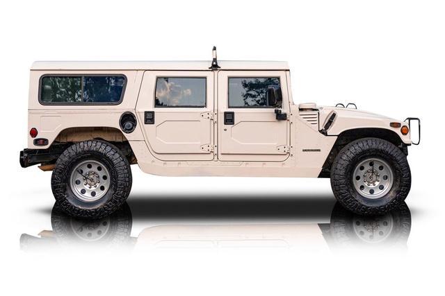 1995 am general hummer